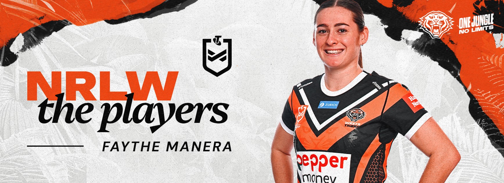NRLW The Players: Faythe Manera