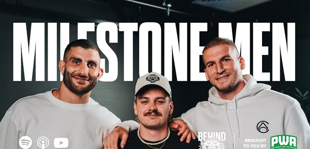 BTR: Milestone Men