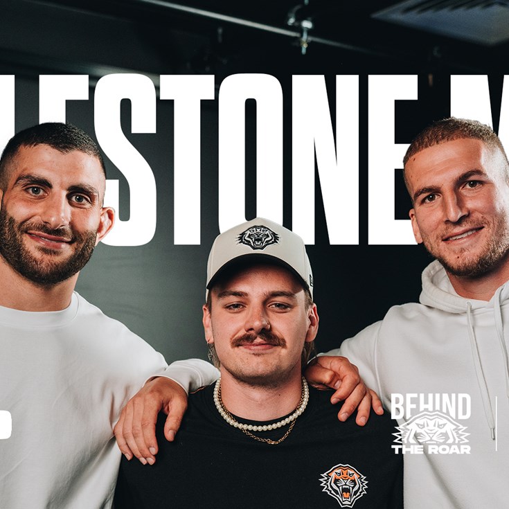 BTR: Milestone Men