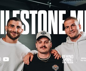 BTR: Milestone Men