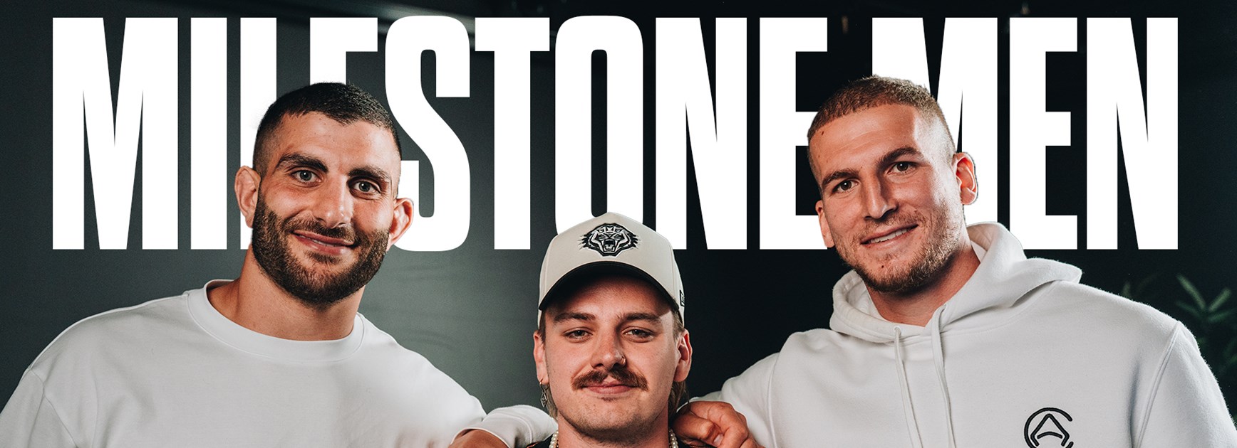 BTR: Milestone Men