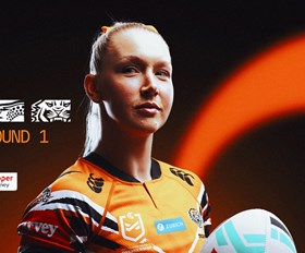 Team List: NRLW Round 1 v Eels