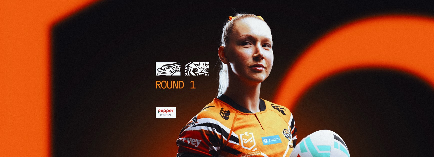 Team List: NRLW Round 1 v Eels
