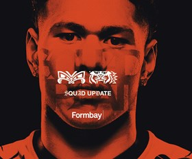 Squad Update: NRL Round 4 v New Zealand Warriors