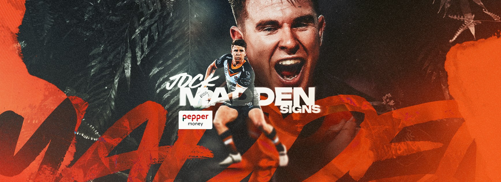 Jock Madden returns to Wests Tigers