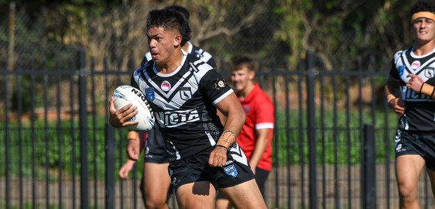 Pheonix Godinet named in Australian Schoolboys squad