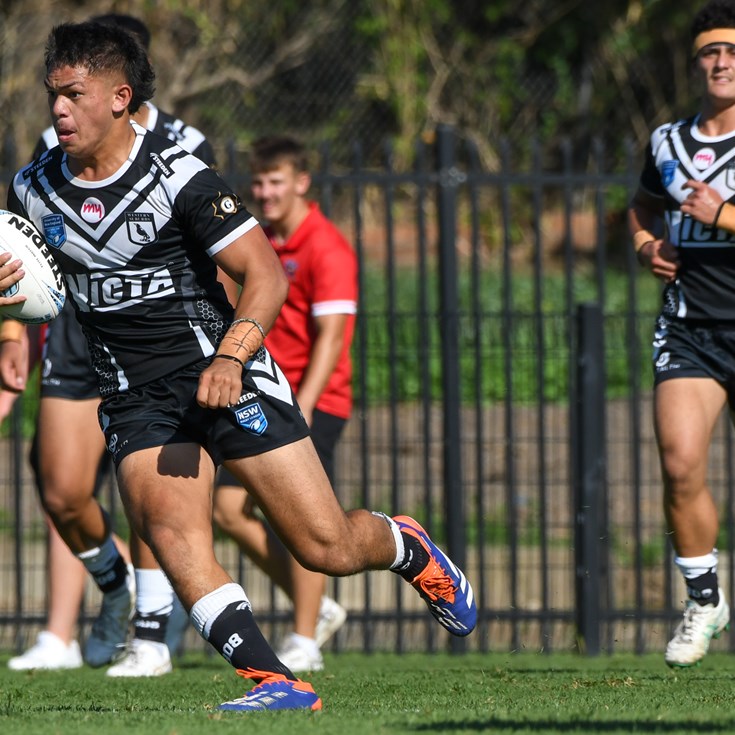 Pheonix Godinet named in Australian Schoolboys squad