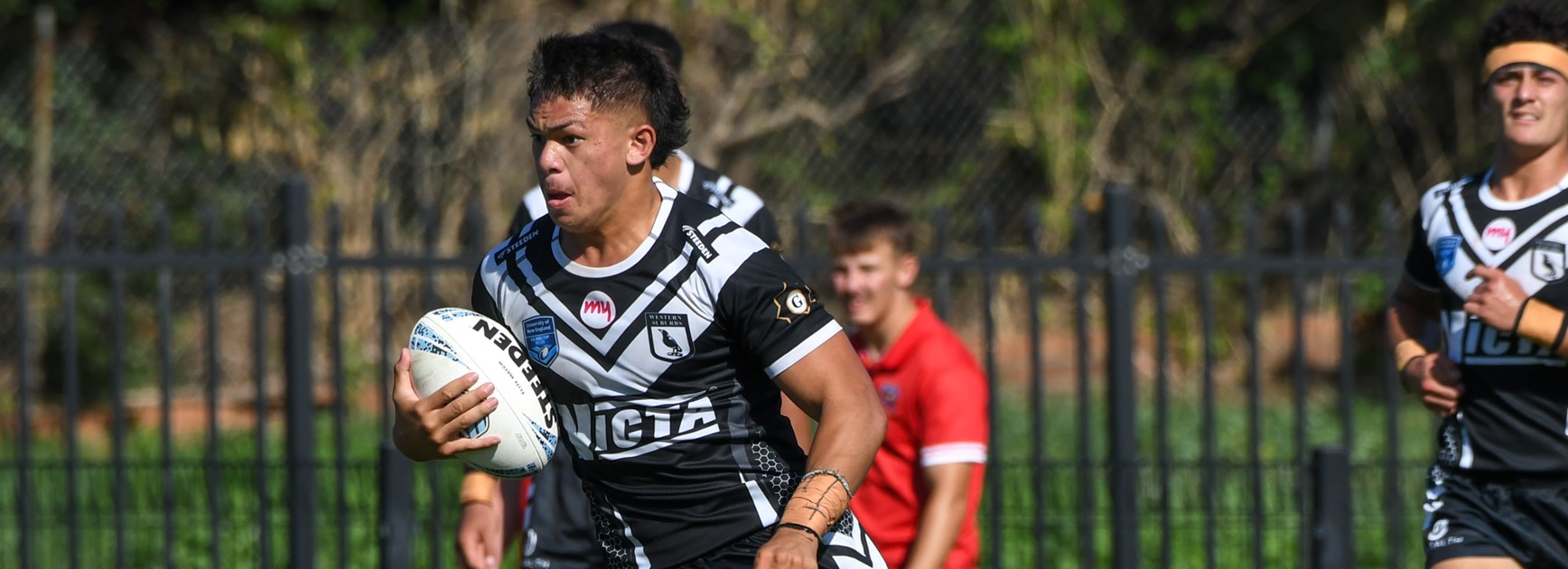 Pheonix Godinet named in Australian Schoolboys squad