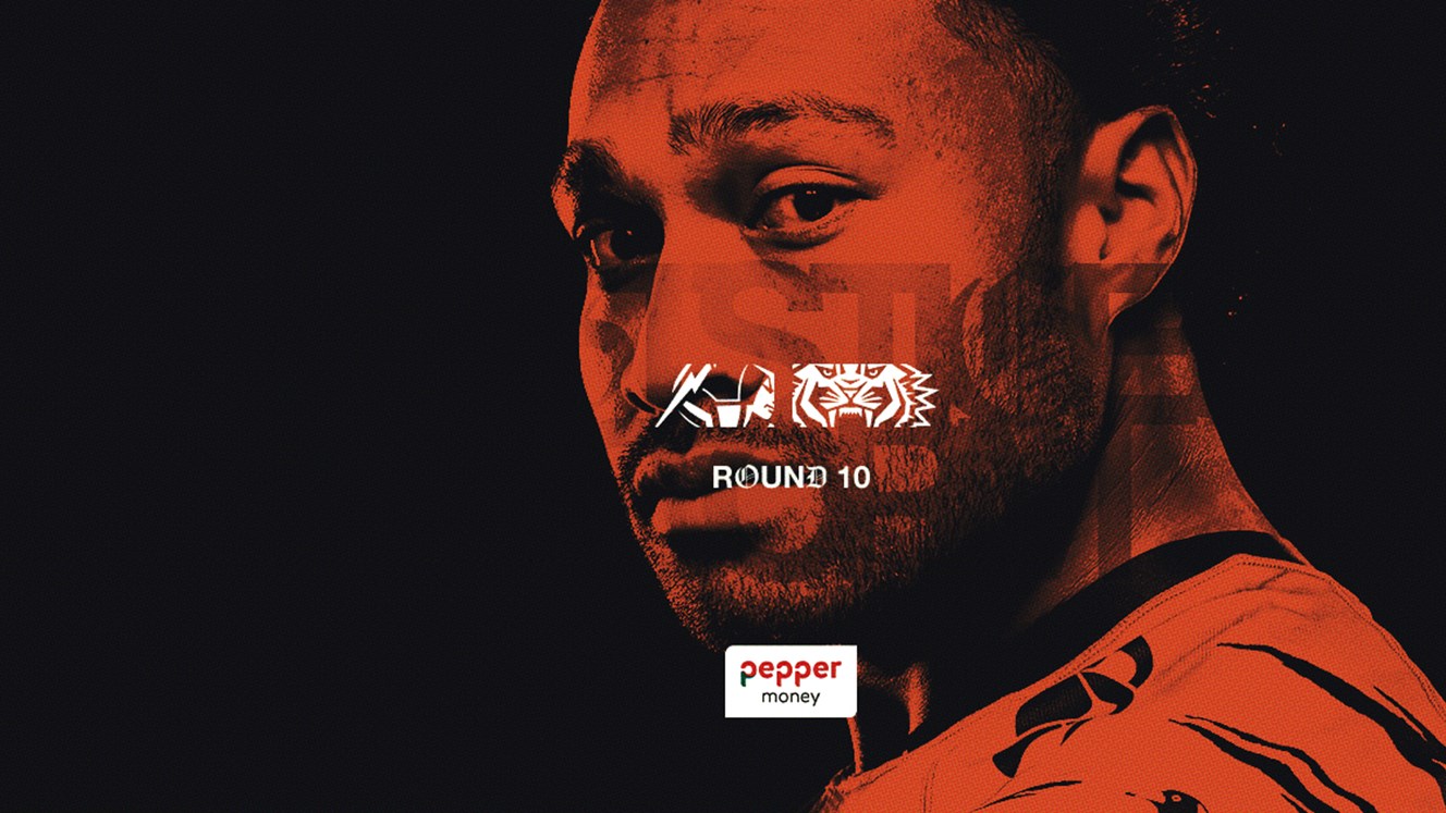 Team List: NRL Round 10 v Melbourne Storm