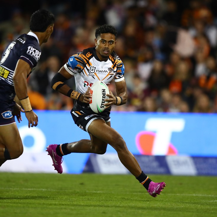 Wests Tigers Fall Short in Campbelltown Nailbiter