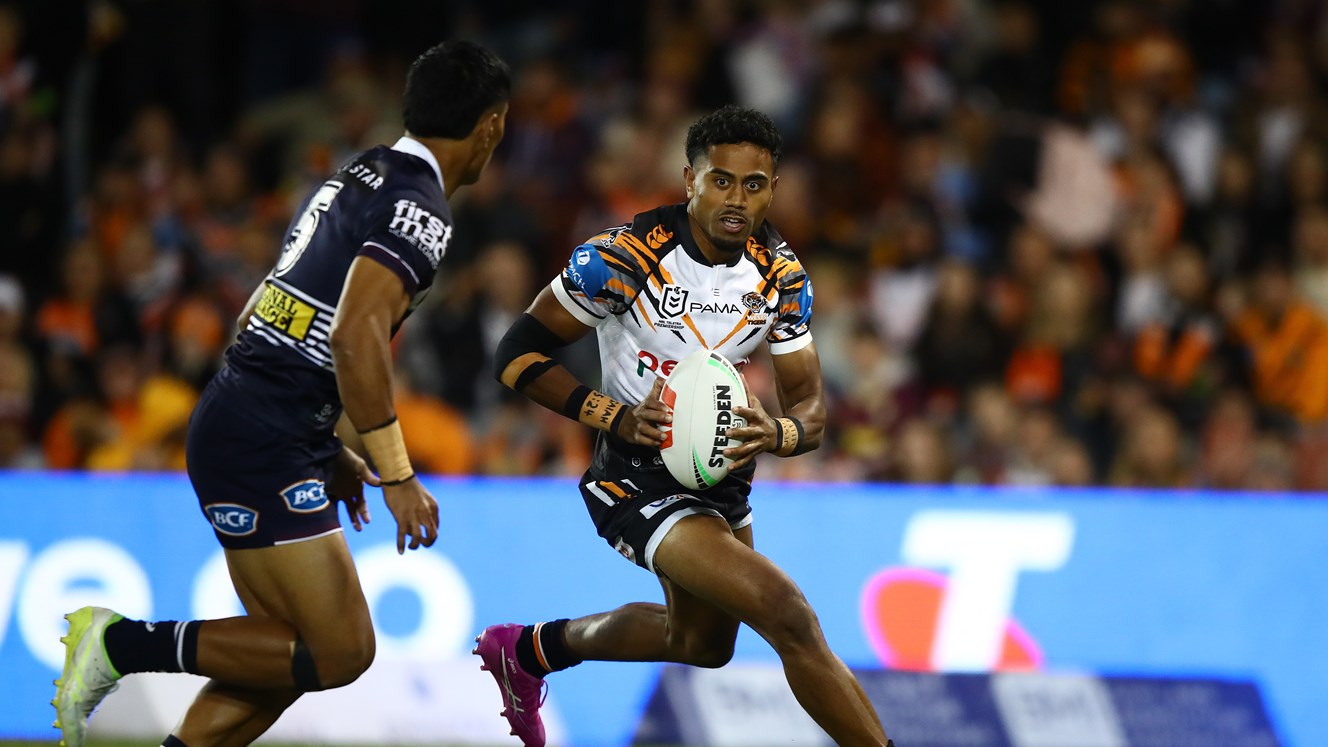 Wests Tigers Fall Short in Campbelltown Nailbiter
