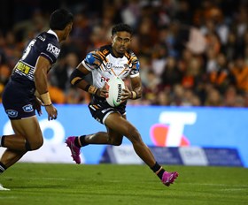 Wests Tigers fall short in Campbelltown nailbiter