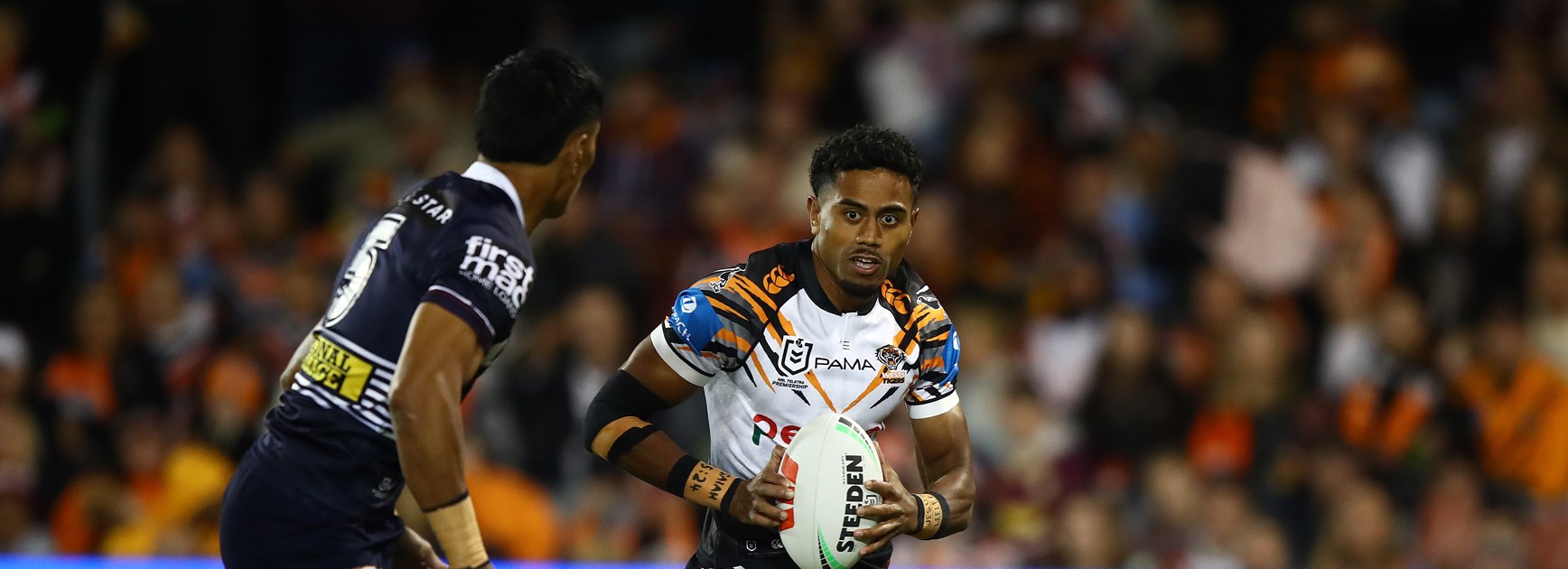 Wests Tigers Fall Short in Campbelltown Nailbiter