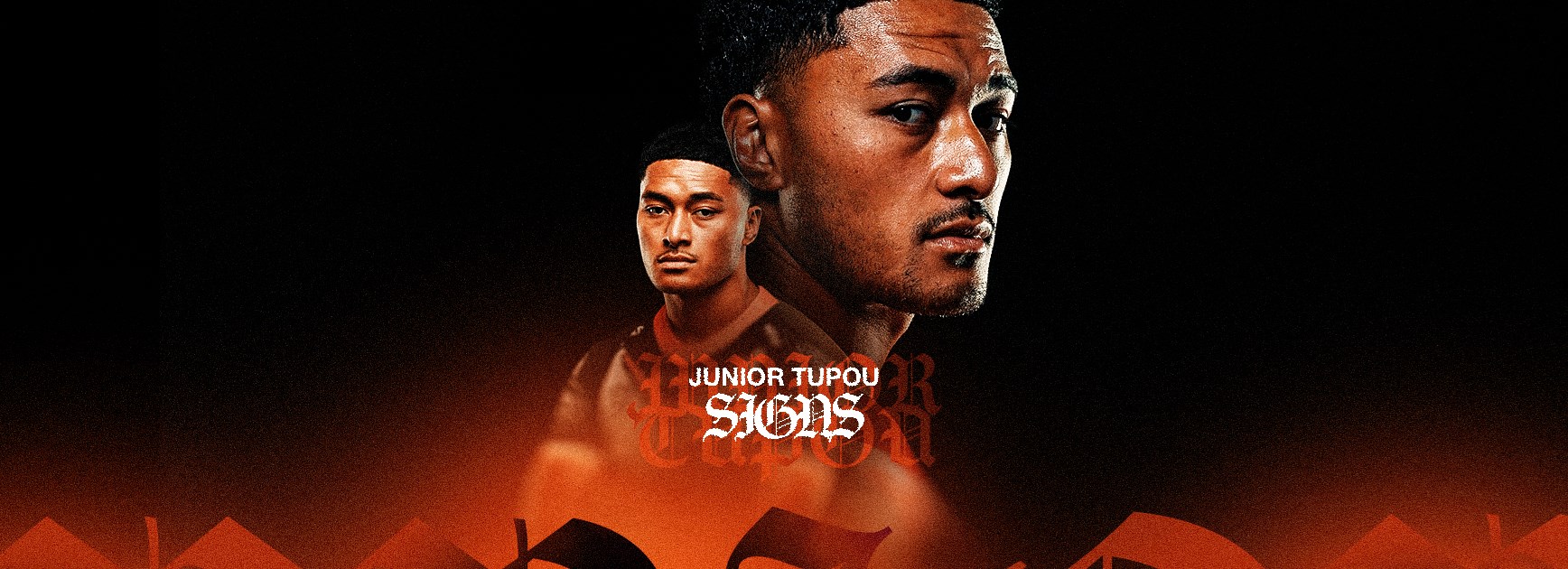 Junior Tupou returns to Wests Tigers