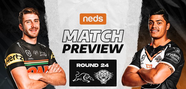 Neds Match Preview: Round 24