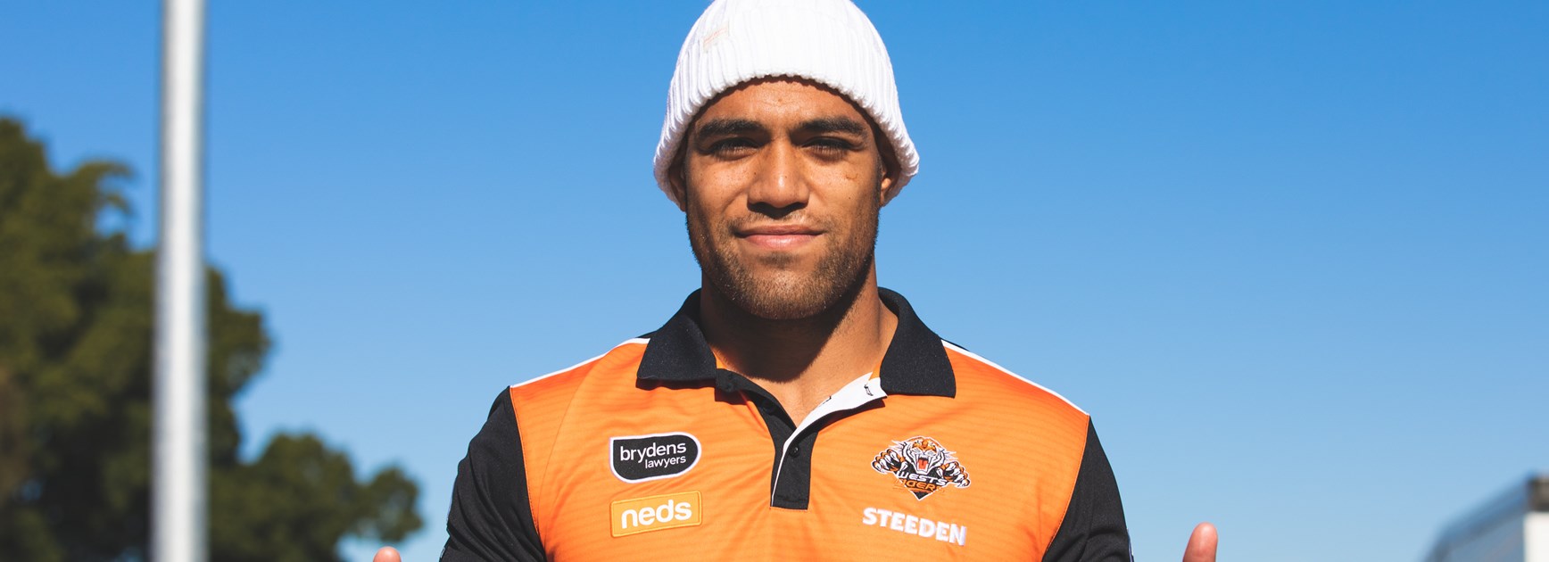 NRL Beanie for Brain Cancer Round 2021