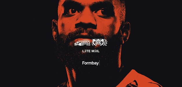 Late Mail: NRL Round 5 v Parramatta Eels