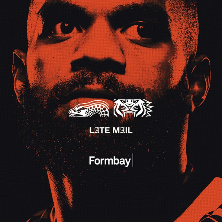 Late Mail: NRL Round 5 v Parramatta Eels
