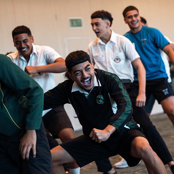 Wests Tigers Pasifika Youth Summit fosters cultural connection in the South West