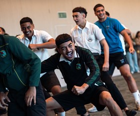 Wests Tigers Pasifika Youth Summit fosters cultural connection in the South West