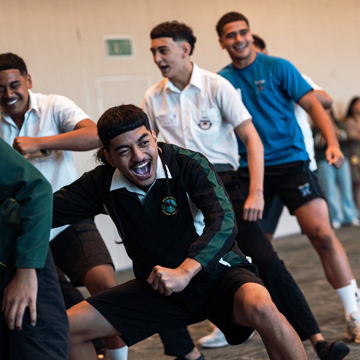 Wests Tigers Pasifika Youth Summit fosters cultural connection in the South West