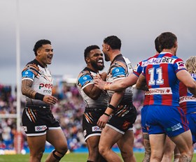 Sunia Turuva has plenty of faith in run home