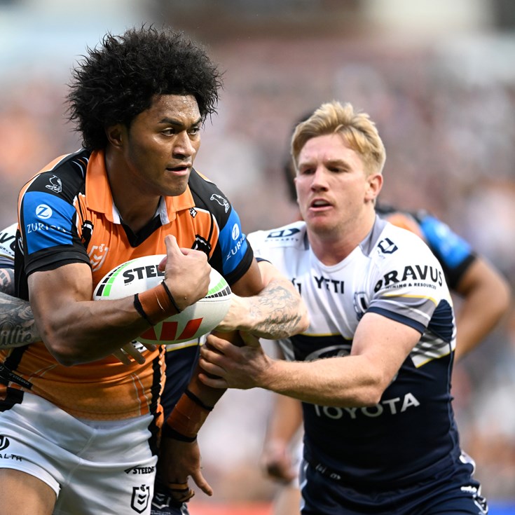 PlayUp Highlights: NRL Round 25 vs Cowboys