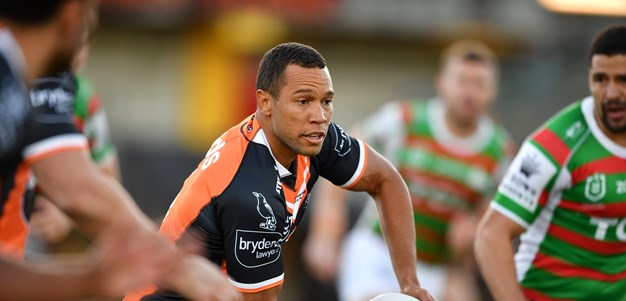 Rabbitohs too strong for Wests Tigers at Leichhardt Oval