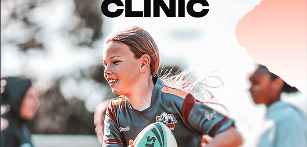 Enjoy the fun at Roar and Explore holiday clinics!