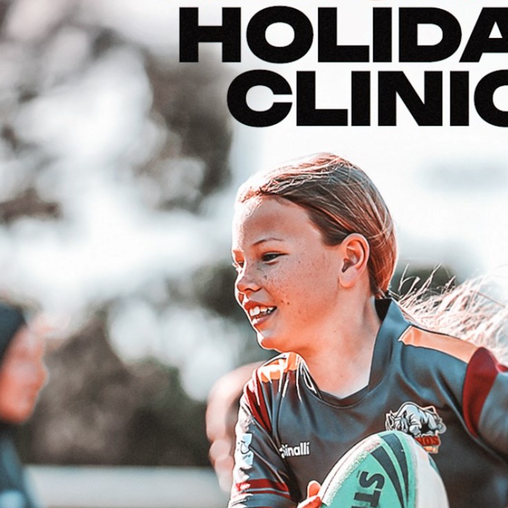 Enjoy the fun at Roar and Explore holiday clinics!