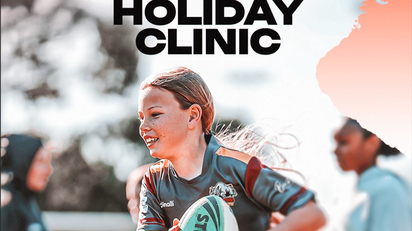 Enjoy the fun at Roar and Explore holiday clinics!