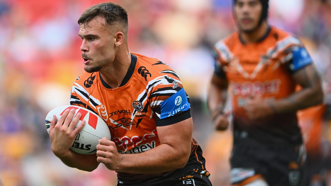 Tigers go down to Sea Eagles in Brisbane