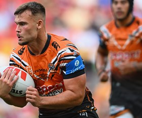 Tigers go down to Sea Eagles in Brisbane