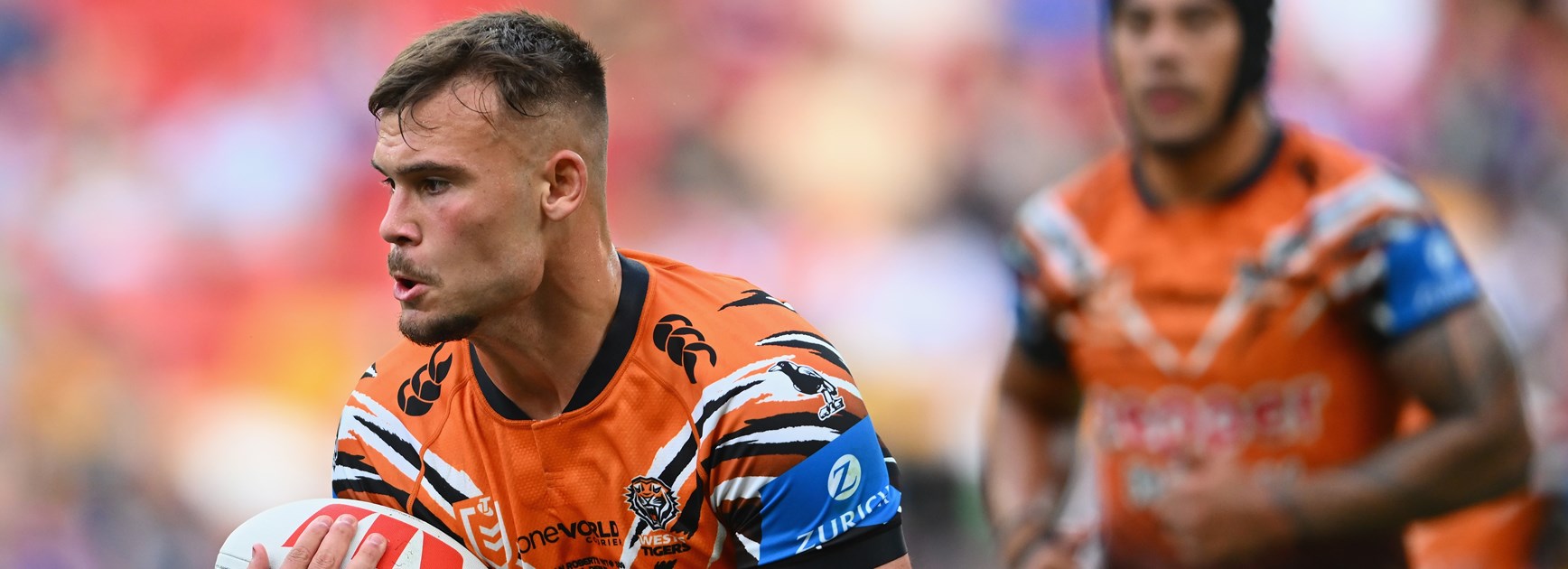 Tigers go down to Sea Eagles in Brisbane