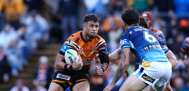 Starford To’a to depart Wests Tigers at end of 2026