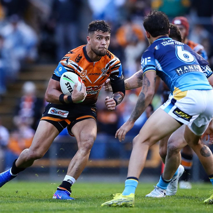 Starford To’a to depart Wests Tigers at end of 2026