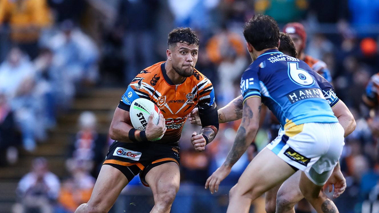 Starford To’a to depart Wests Tigers at end of 2026
