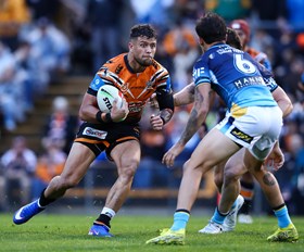 Starford To’a to depart Wests Tigers at end of 2026