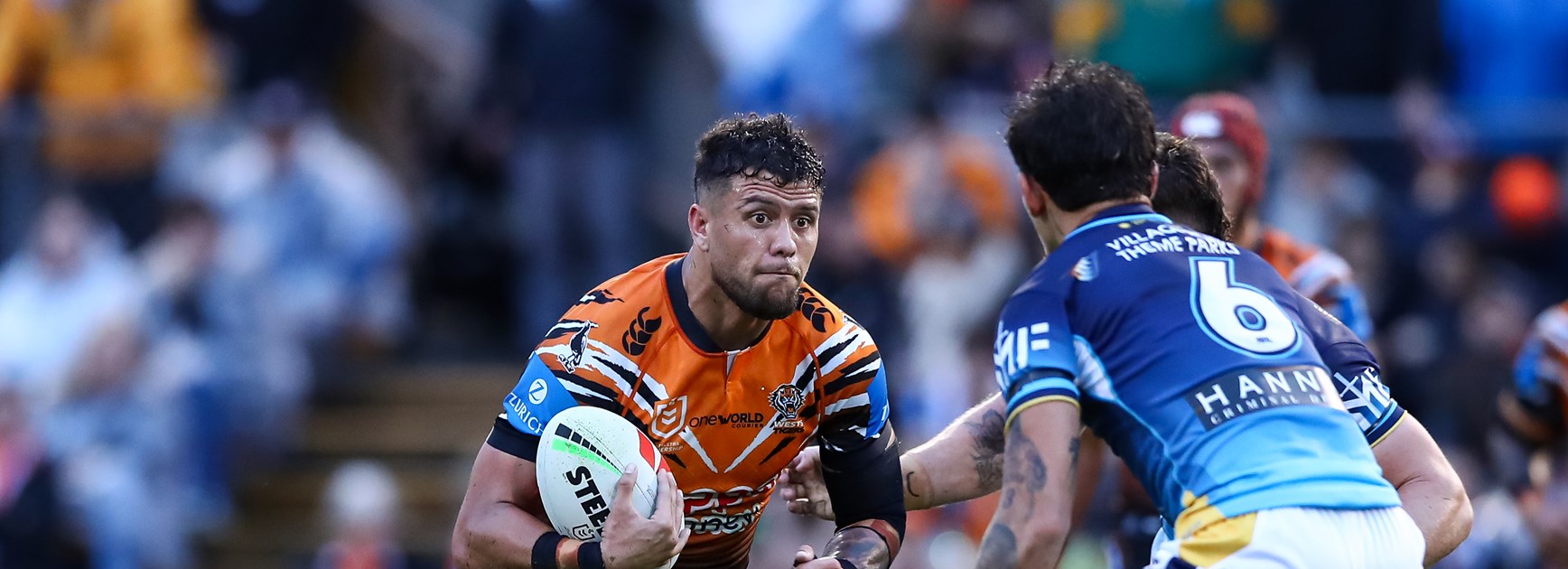 Starford To’a to depart Wests Tigers at end of 2026