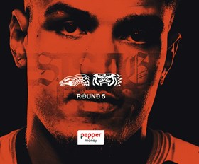 Team List: NRL Round 5 v Parramatta Eels