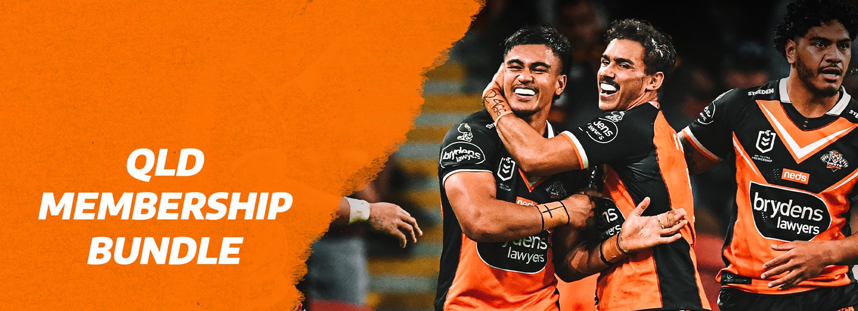 Wests Tigers release special QLD Membership Bundle