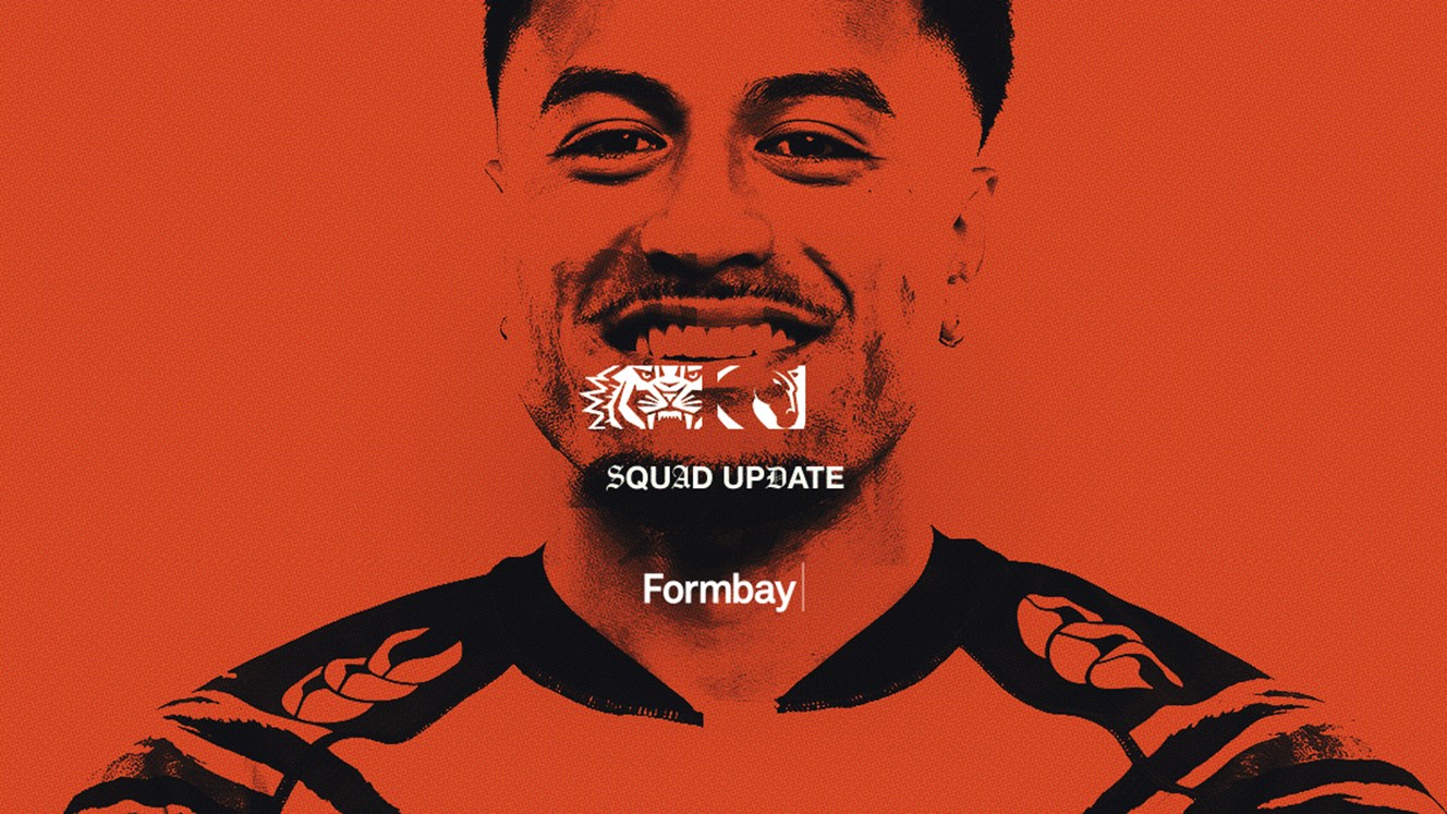 Squad Update: NRL Round 7 v Brisbane Broncos