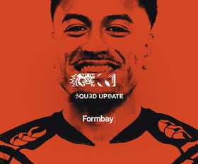 Squad Update: NRL Round 7 v Brisbane Broncos