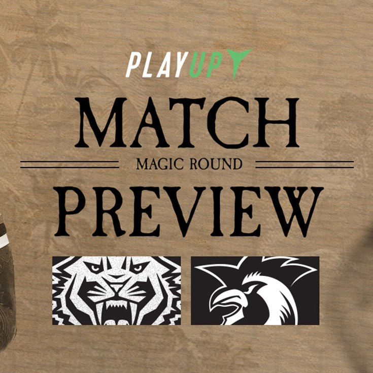 Match Preview: NRLW Round 5 vs Roosters