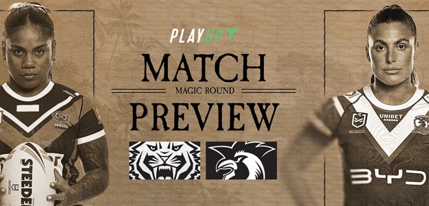 Match Preview: NRLW Round 5 vs Roosters