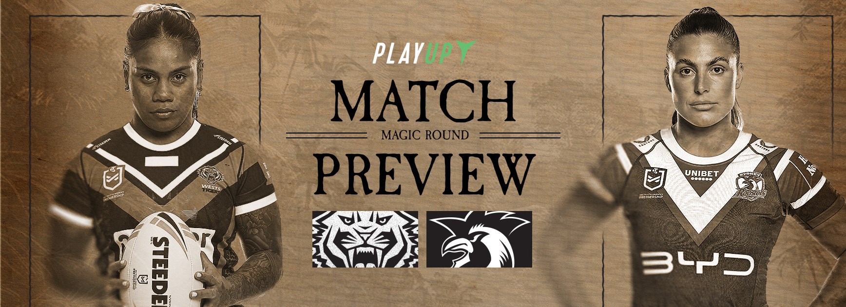 Match Preview: NRLW Round 5 vs Roosters