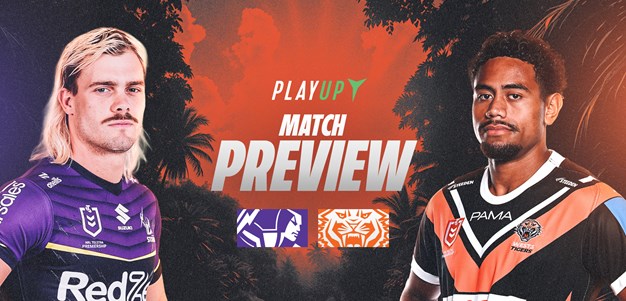 Match Preview: NRL Round 10 vs Storm