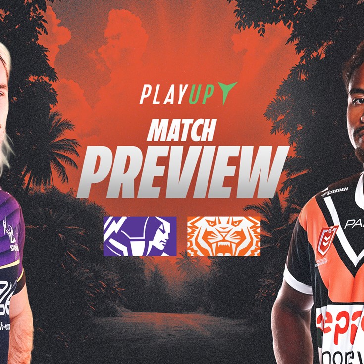 Match Preview: NRL Round 10 vs Storm