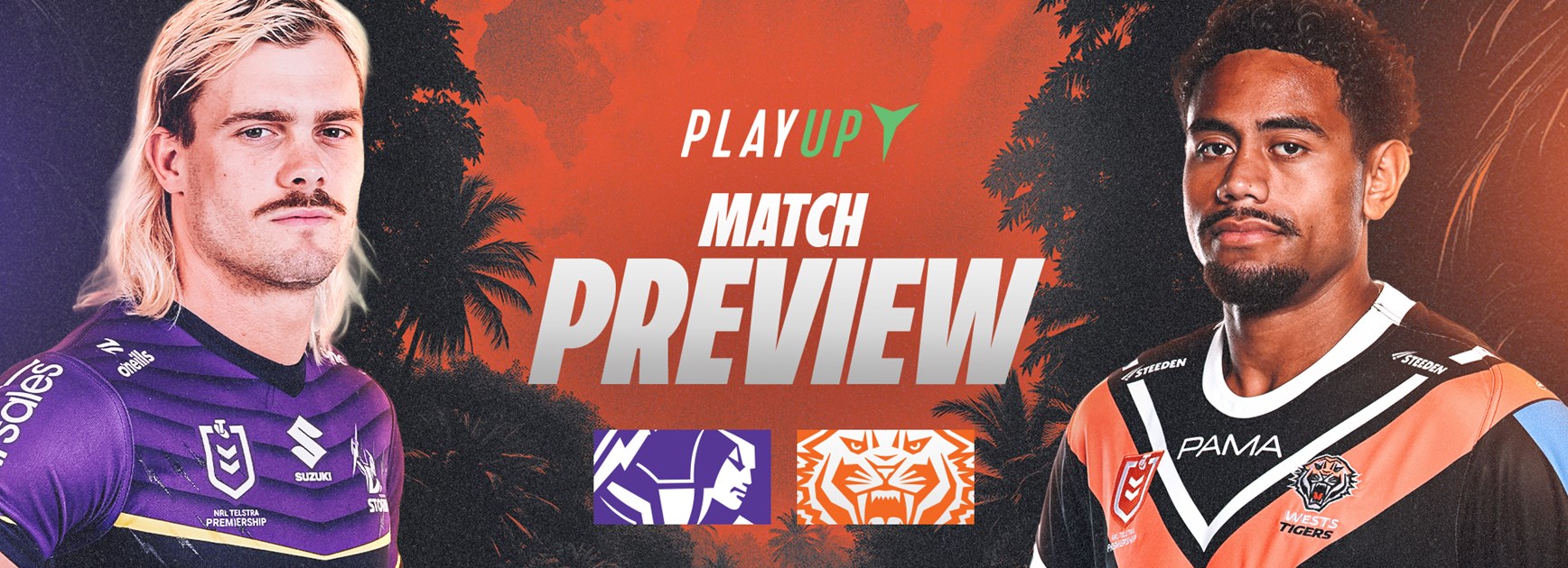Match Preview: NRL Round 10 vs Storm