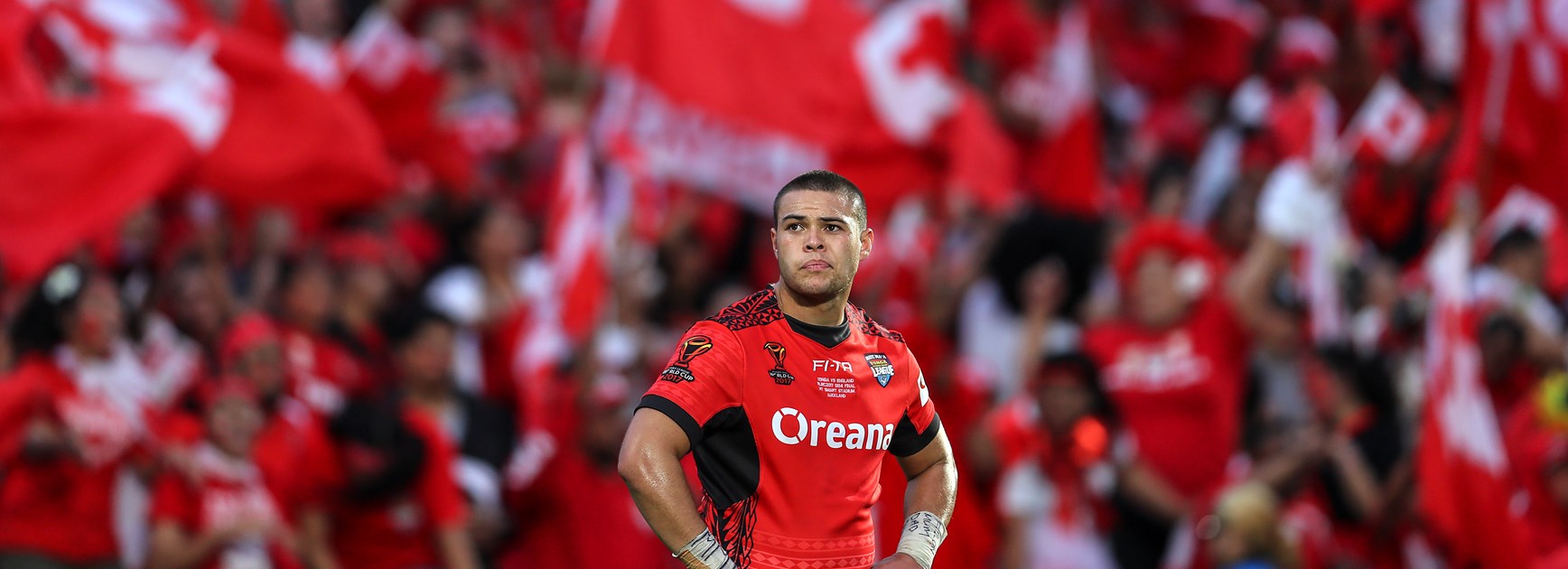 Lolohea set to stick with Tonga over Kiwis